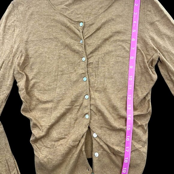 The Limited Golden Cardigan - Picture 8 of 8